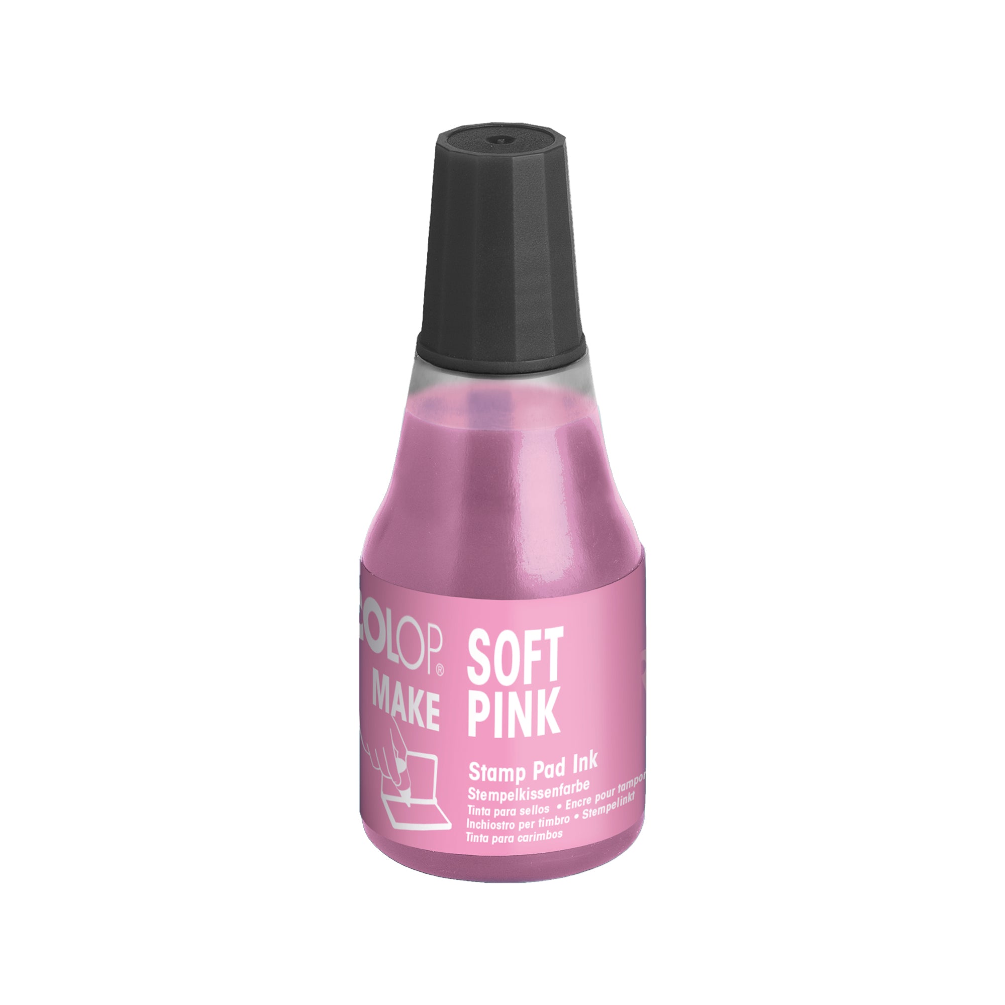COLOP MAKE1 Stempelkissen - Soft Pink