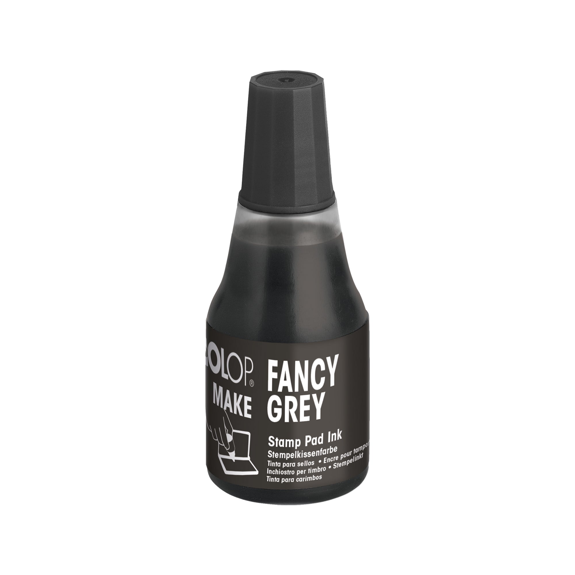COLOP MAKE1 Stempelkissen - Fancy Grey