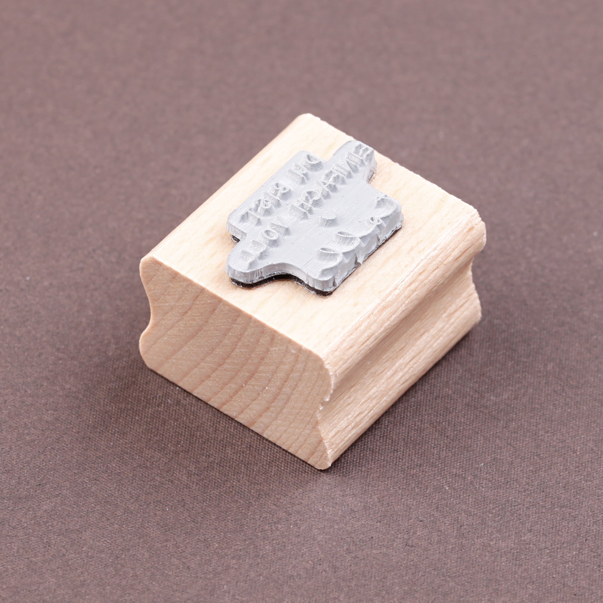 Stempel "Du bist einfach voll toll"