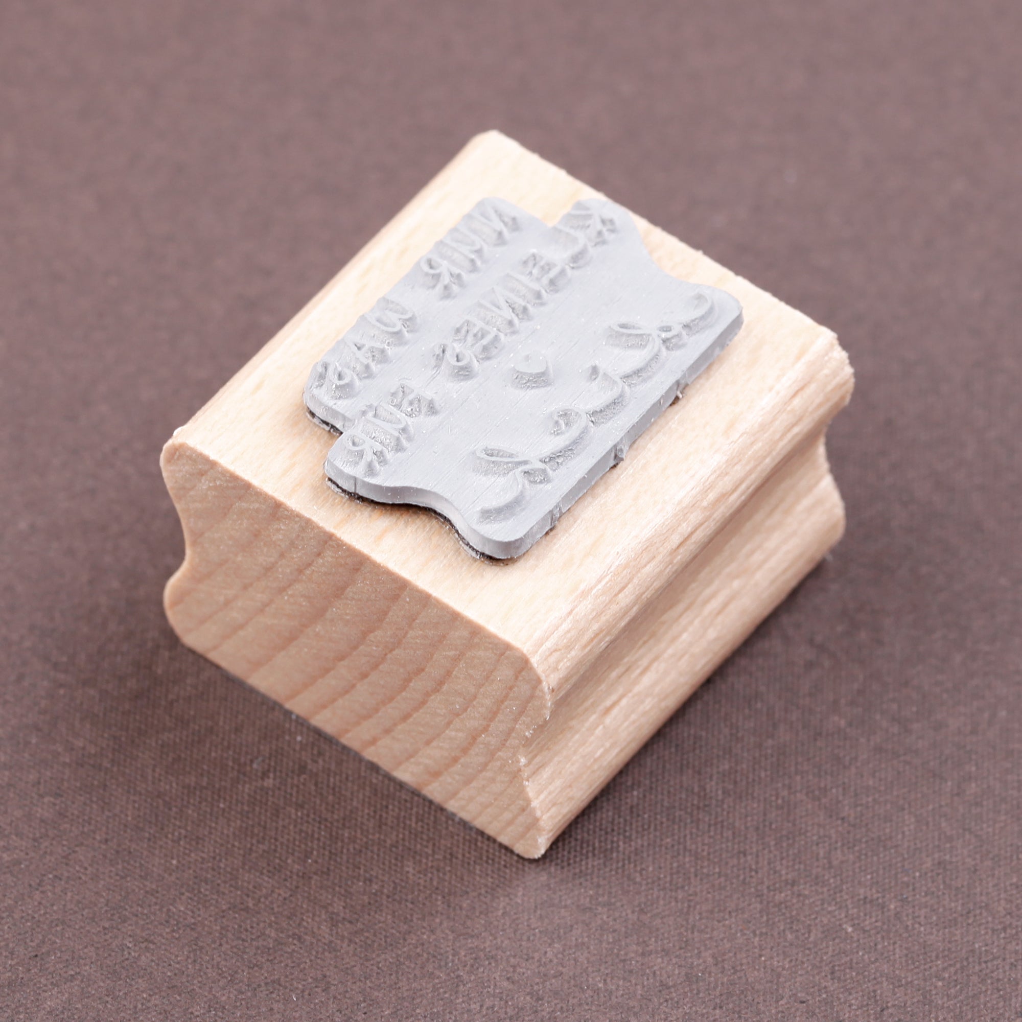 Stempel "Nur was Kleines für dich"