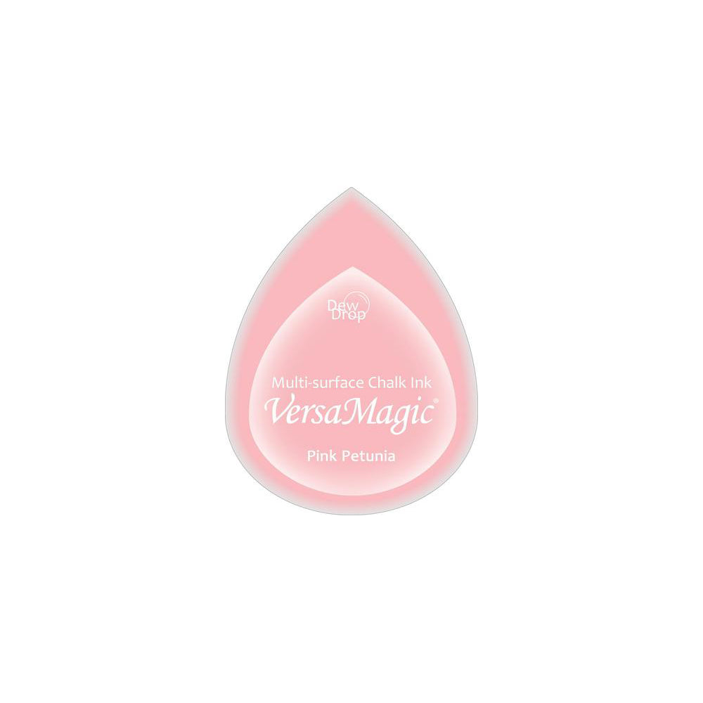 VersaMagic Chalk Dew Drop - Pink Petunia