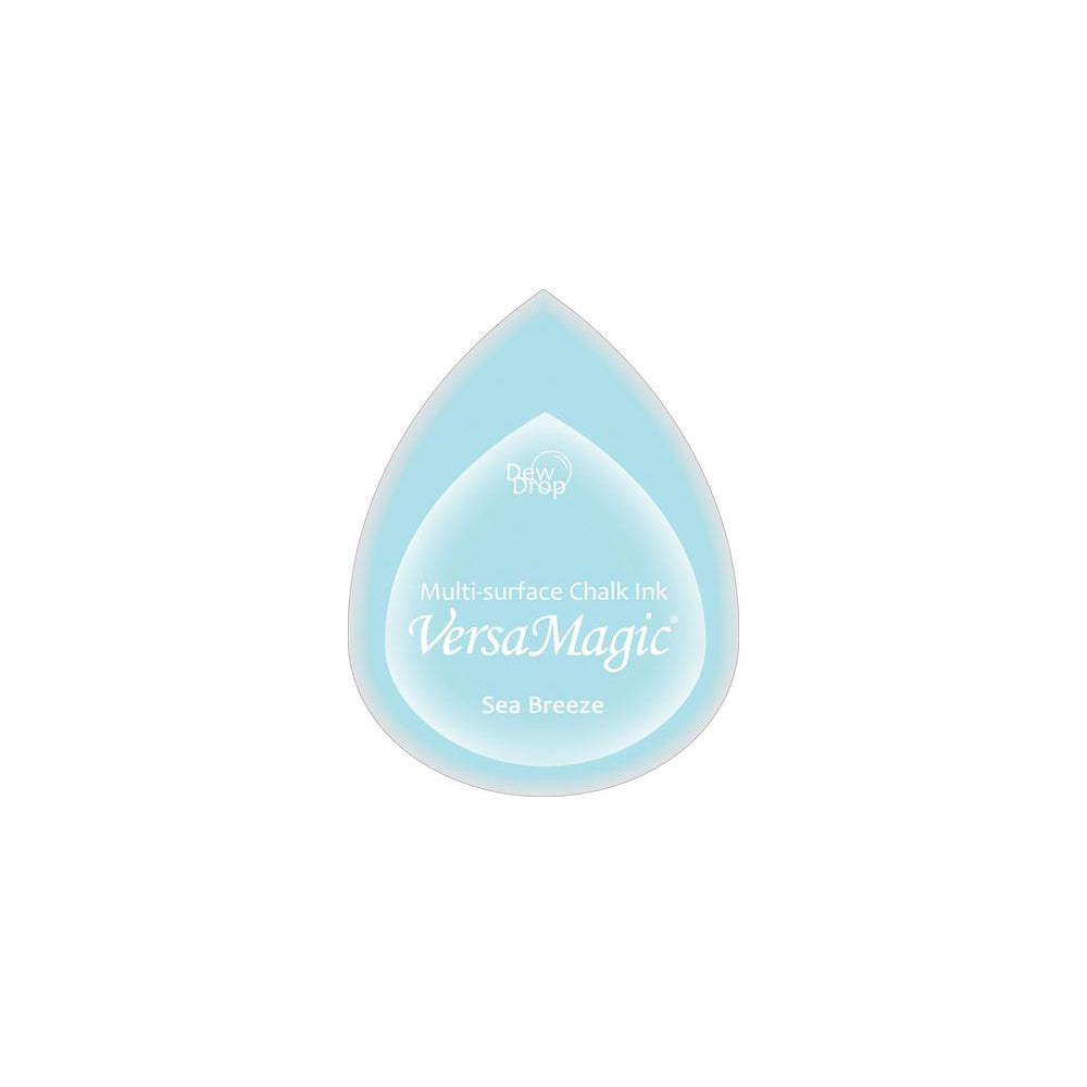 VersaMagic Chalk Dew Drop - Sea Breeze
