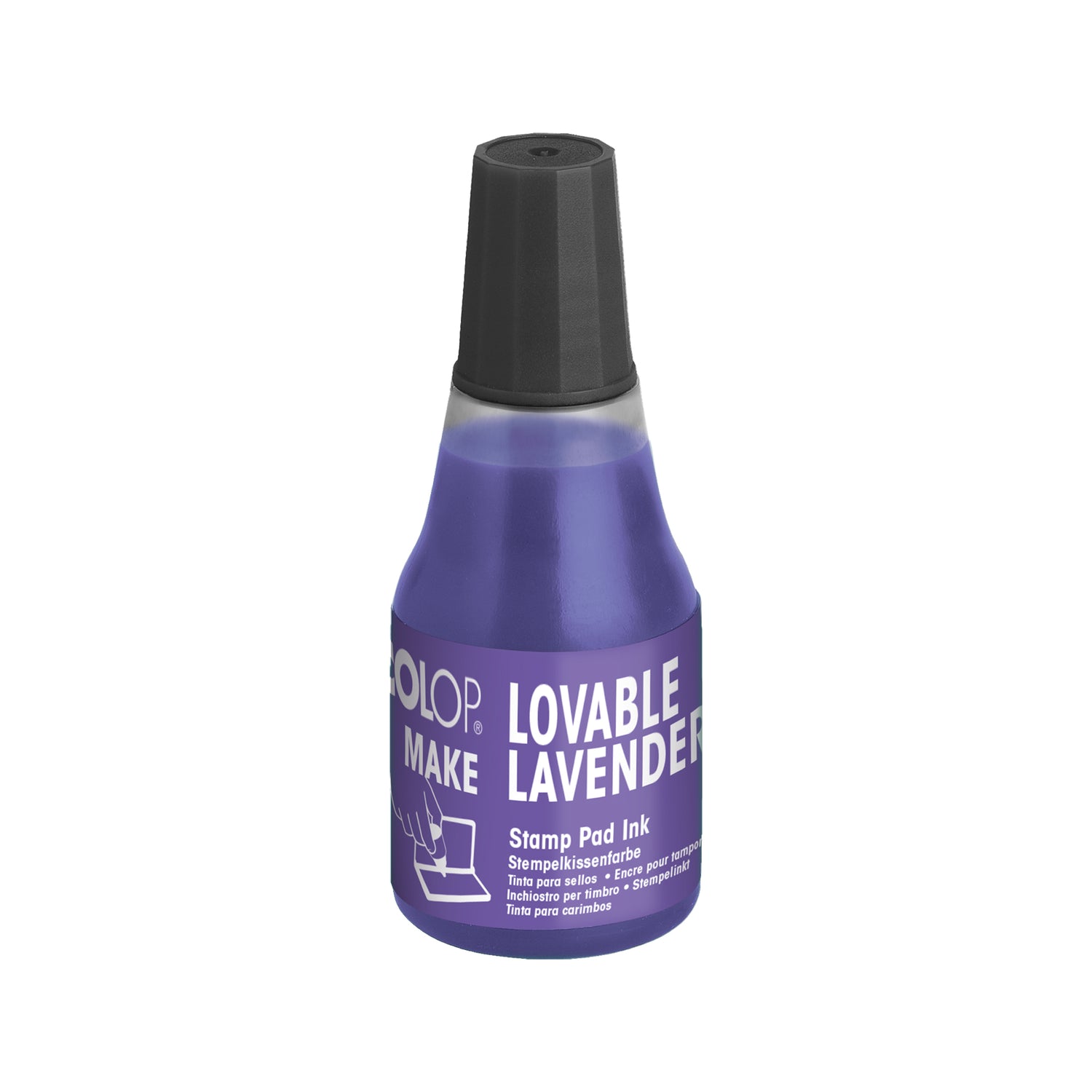 COLOP MAKE1 Stempelkissen - Lovable Lavender