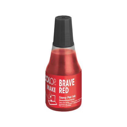 COLOP MAKE1 Stempelkissen - Brave Red