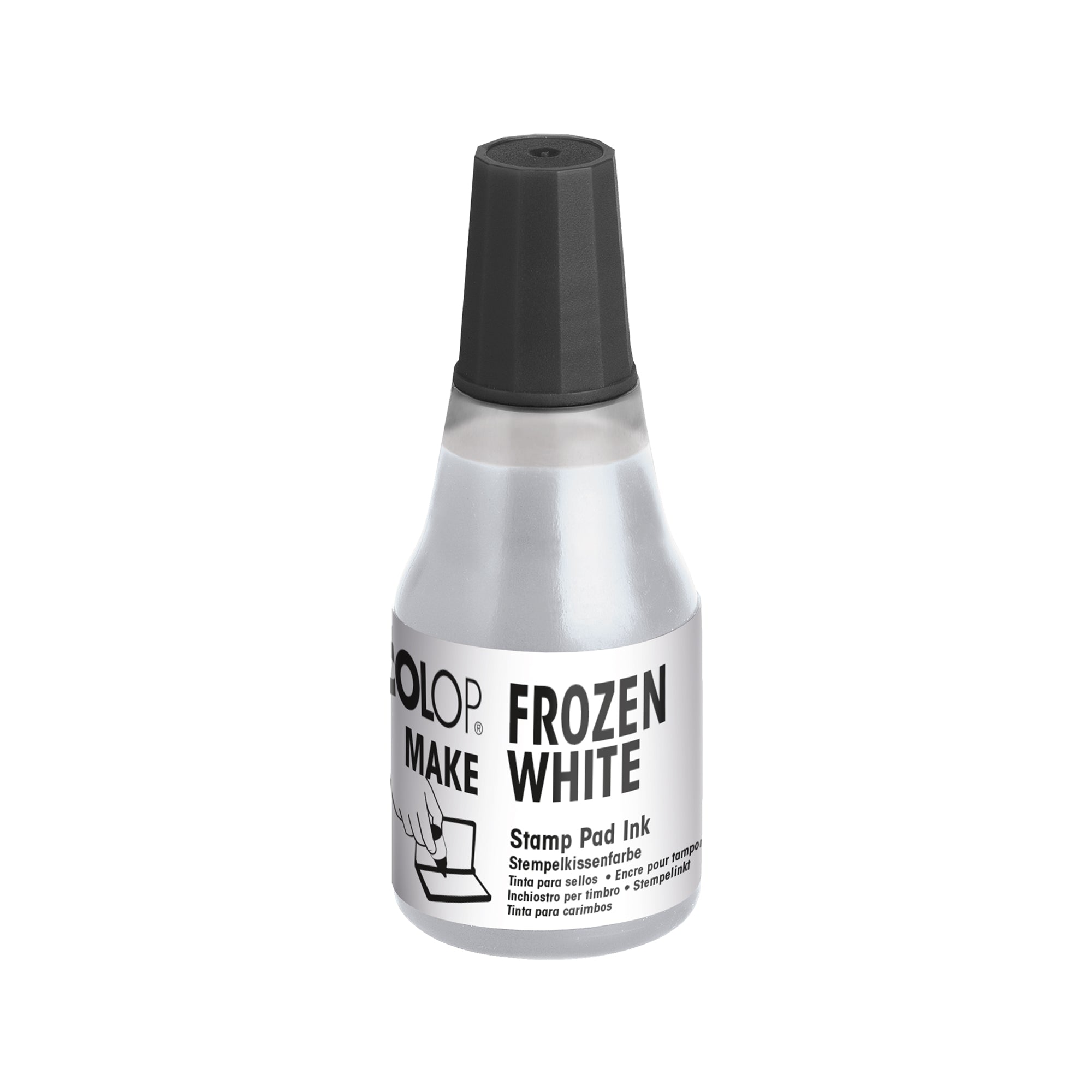 COLOP MAKE1 Stempelkissen - Frozen White