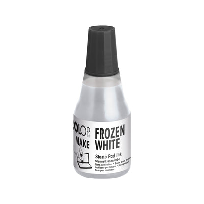 COLOP MAKE1 Stempelkissen - Frozen White