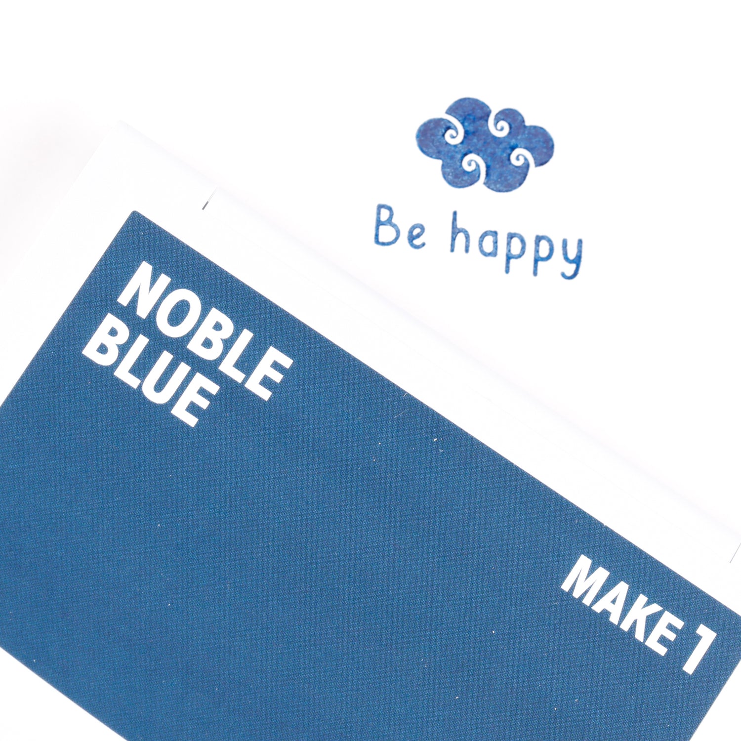 COLOP MAKE1 Stempelkissen - Noble Blue