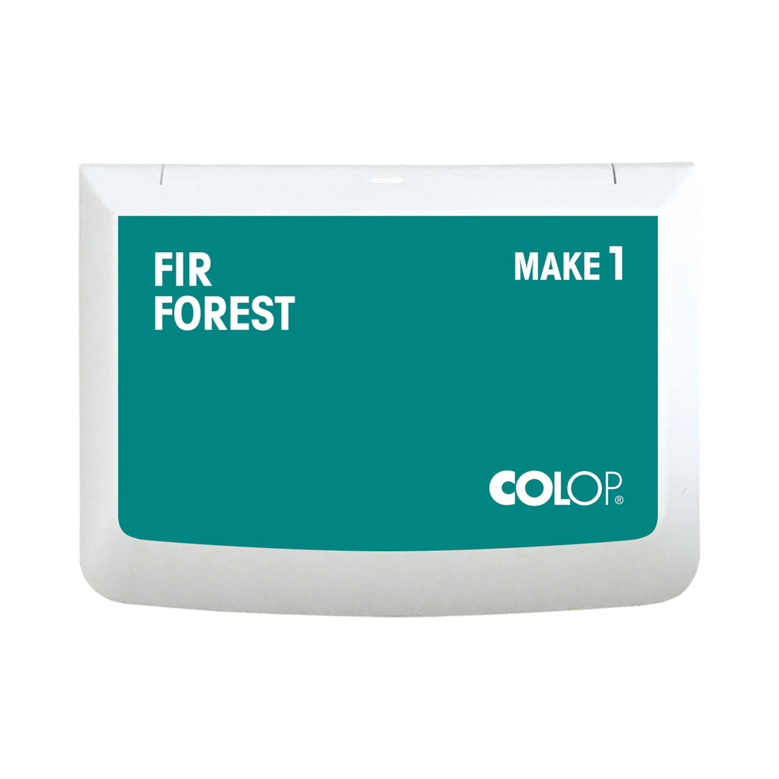 COLOP MAKE1 Stempelkissen - Fir Forest