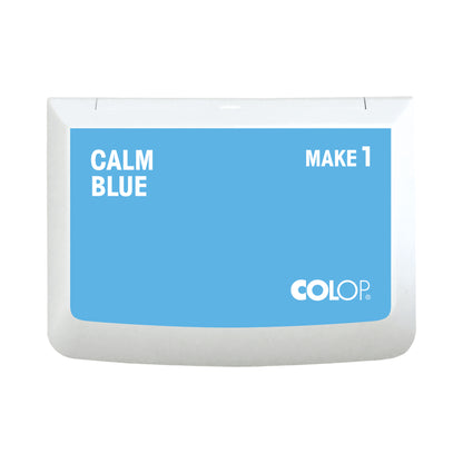 COLOP MAKE1 Stempelkissen - Calm Blue