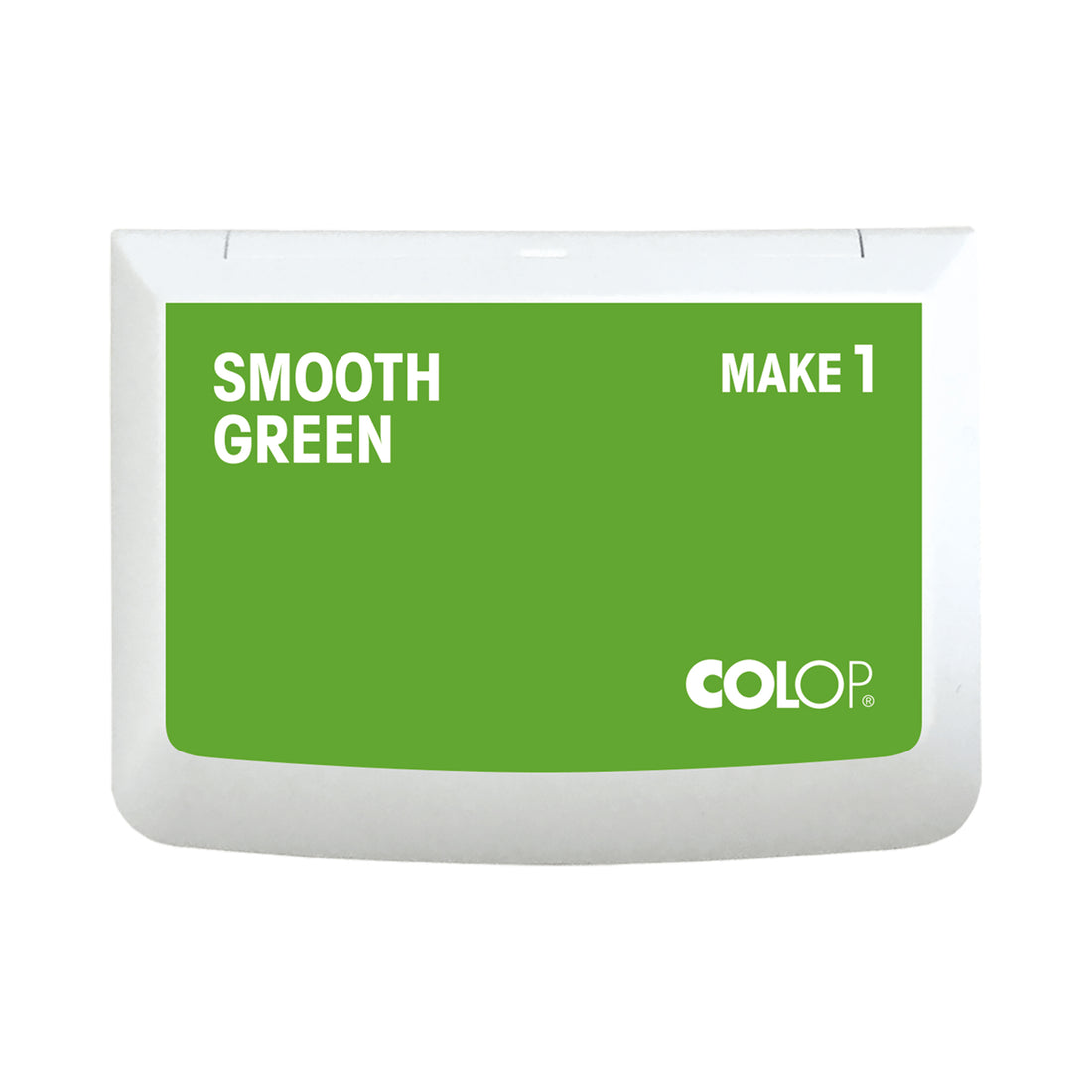 COLOP MAKE1 Stempelkissen - Smooth Green