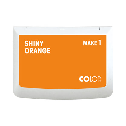 COLOP MAKE1 Stempelkissen - Shiny Orange