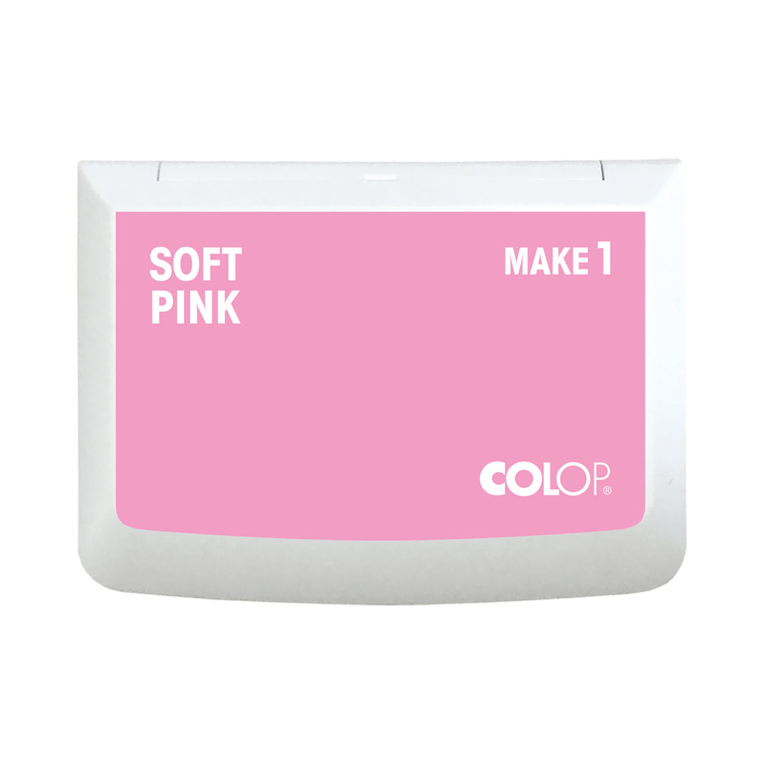 COLOP MAKE1 Stempelkissen - Soft Pink