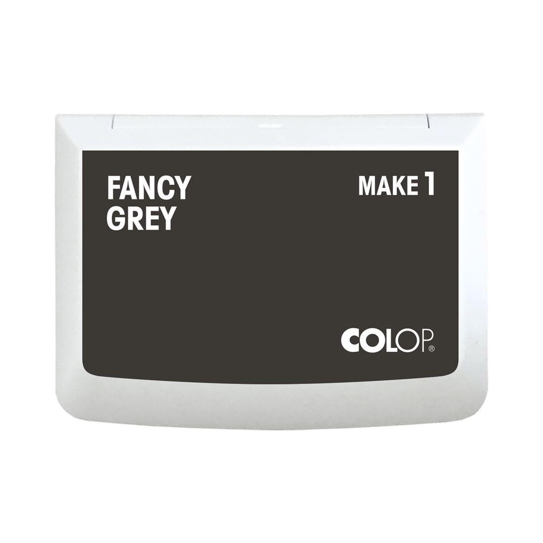 COLOP MAKE1 Stempelkissen - Fancy Grey