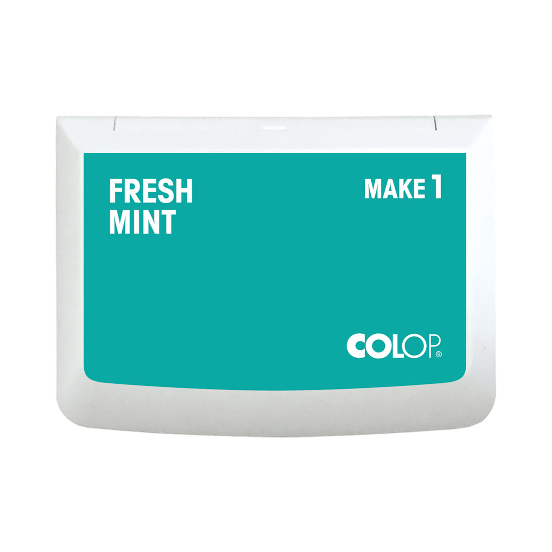 COLOP MAKE1 Stempelkissen - Fresh Mint