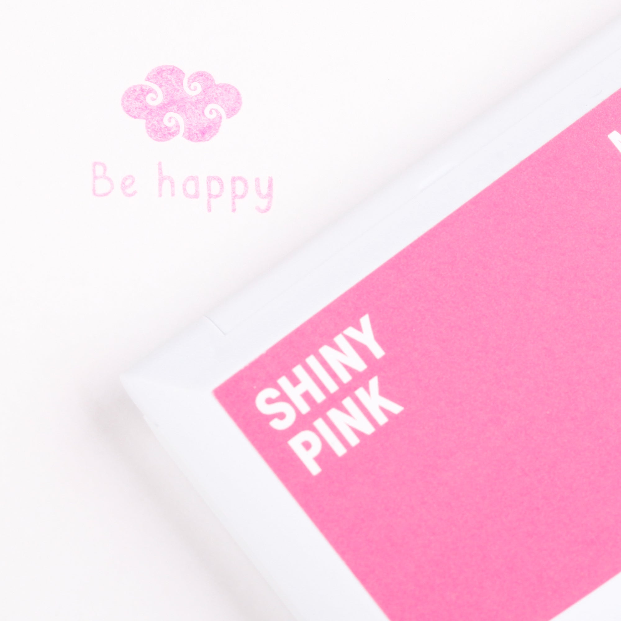 COLOP MAKE1 Stempelkissen - Shiny Pink