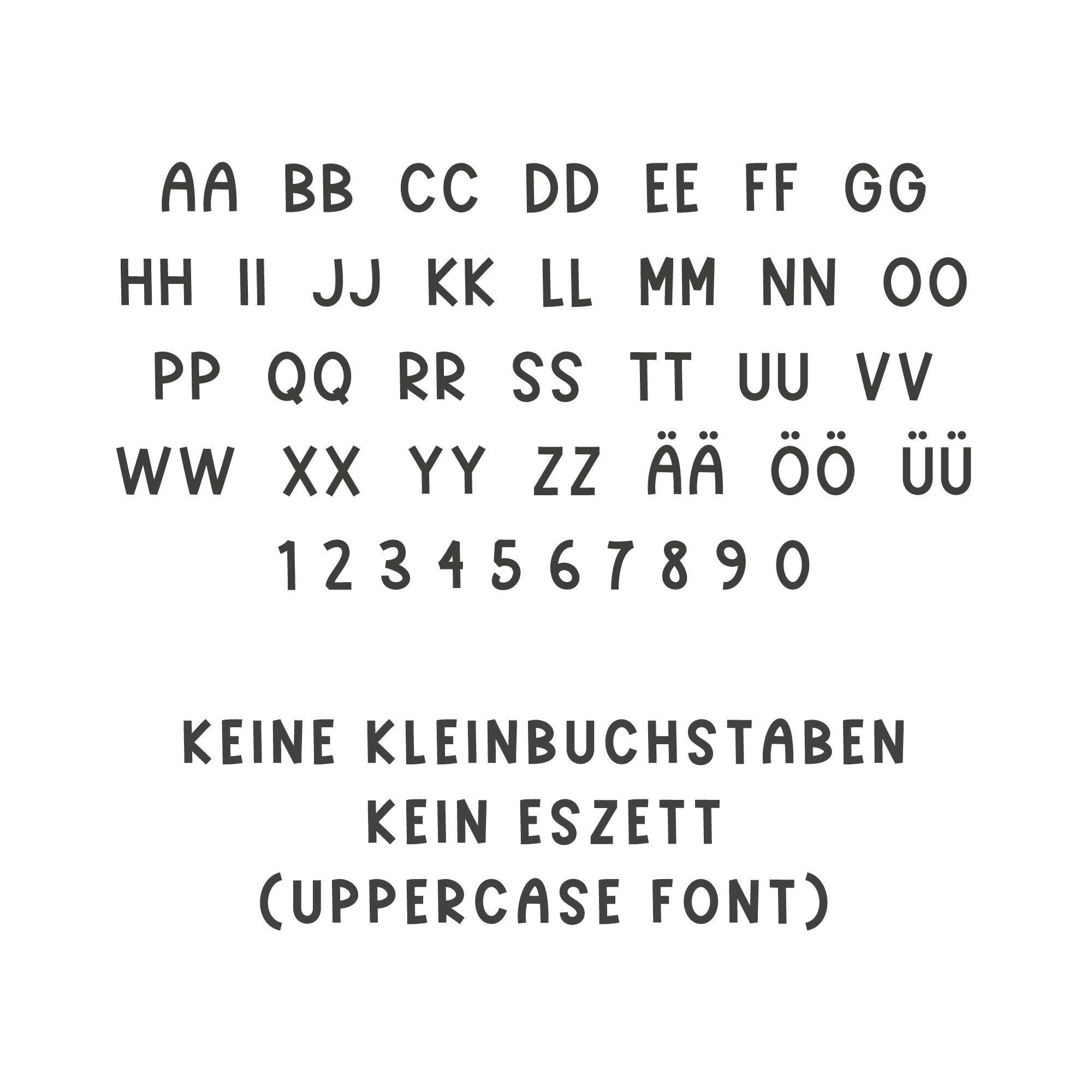 Stempel mit Adresse Superheld