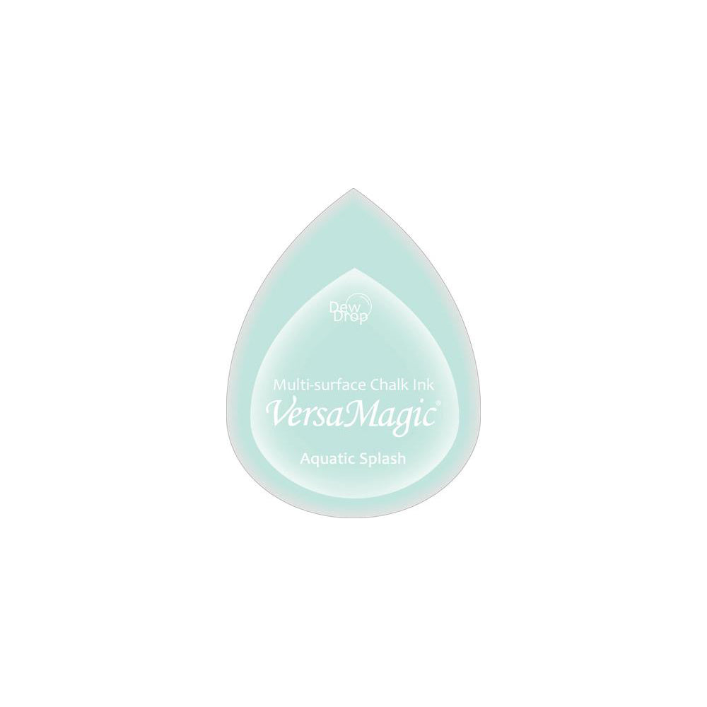 VersaMagic Chalk Dew Drop - Aquatic Splash