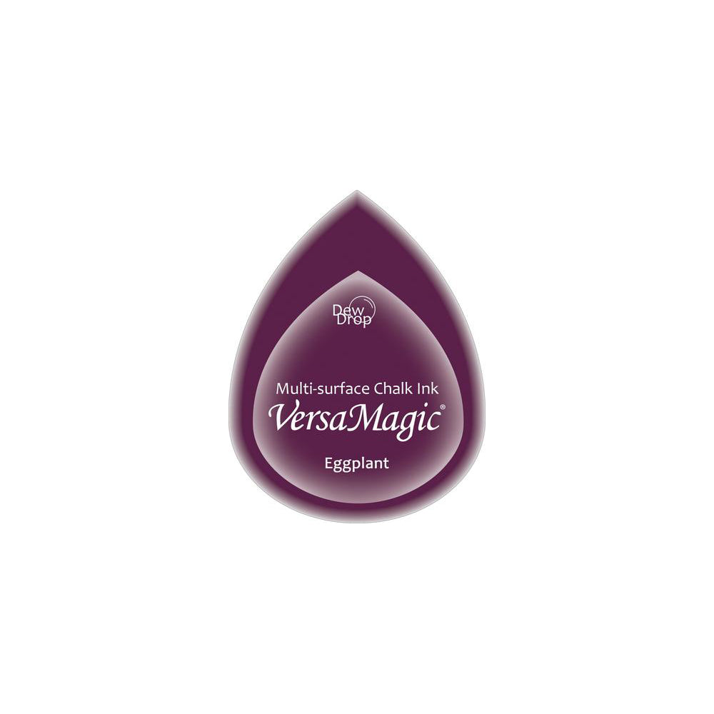 VersaMagic Chalk Dew Drop - Eggplant