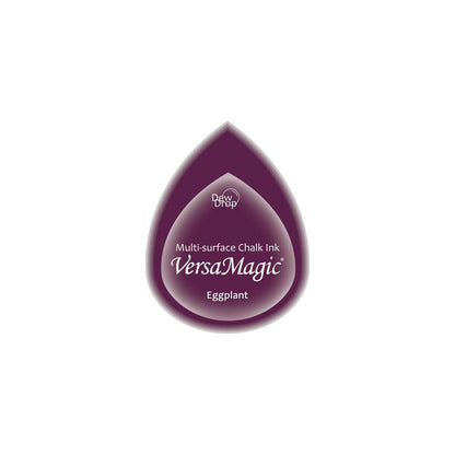 VersaMagic Chalk Dew Drop - Eggplant