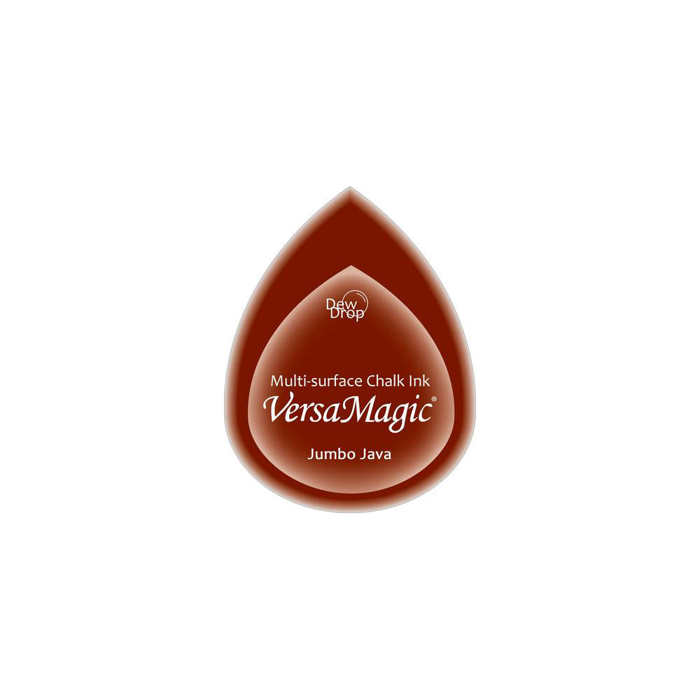 VersaMagic Chalk Dew Drop - Jumbo Java