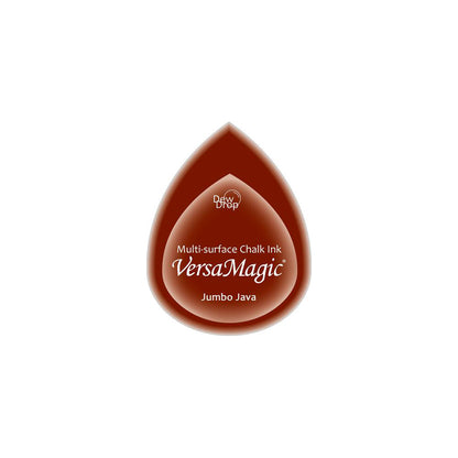 VersaMagic Chalk Dew Drop - Jumbo Java