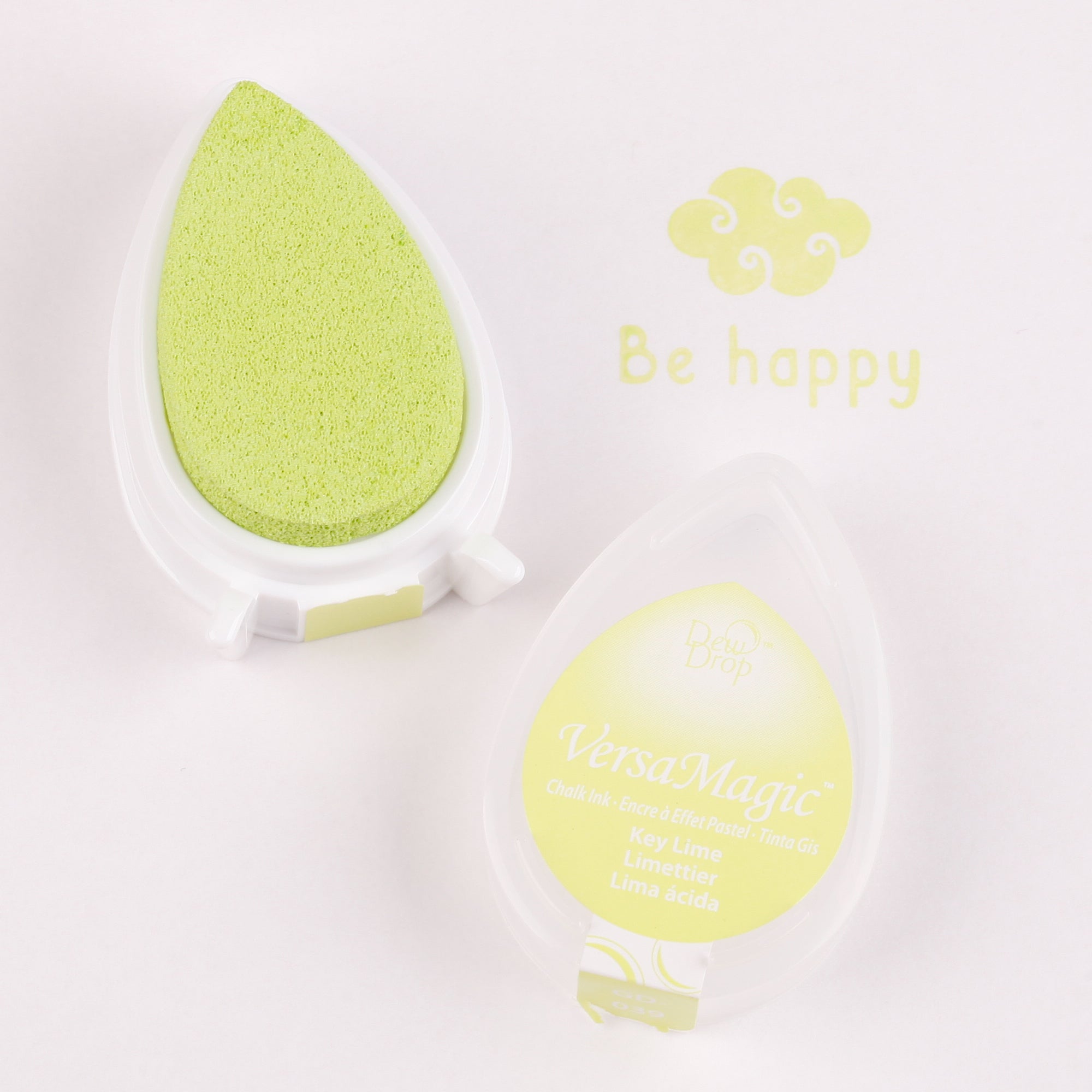 VersaMagic Chalk Dew Drop - Key Lime