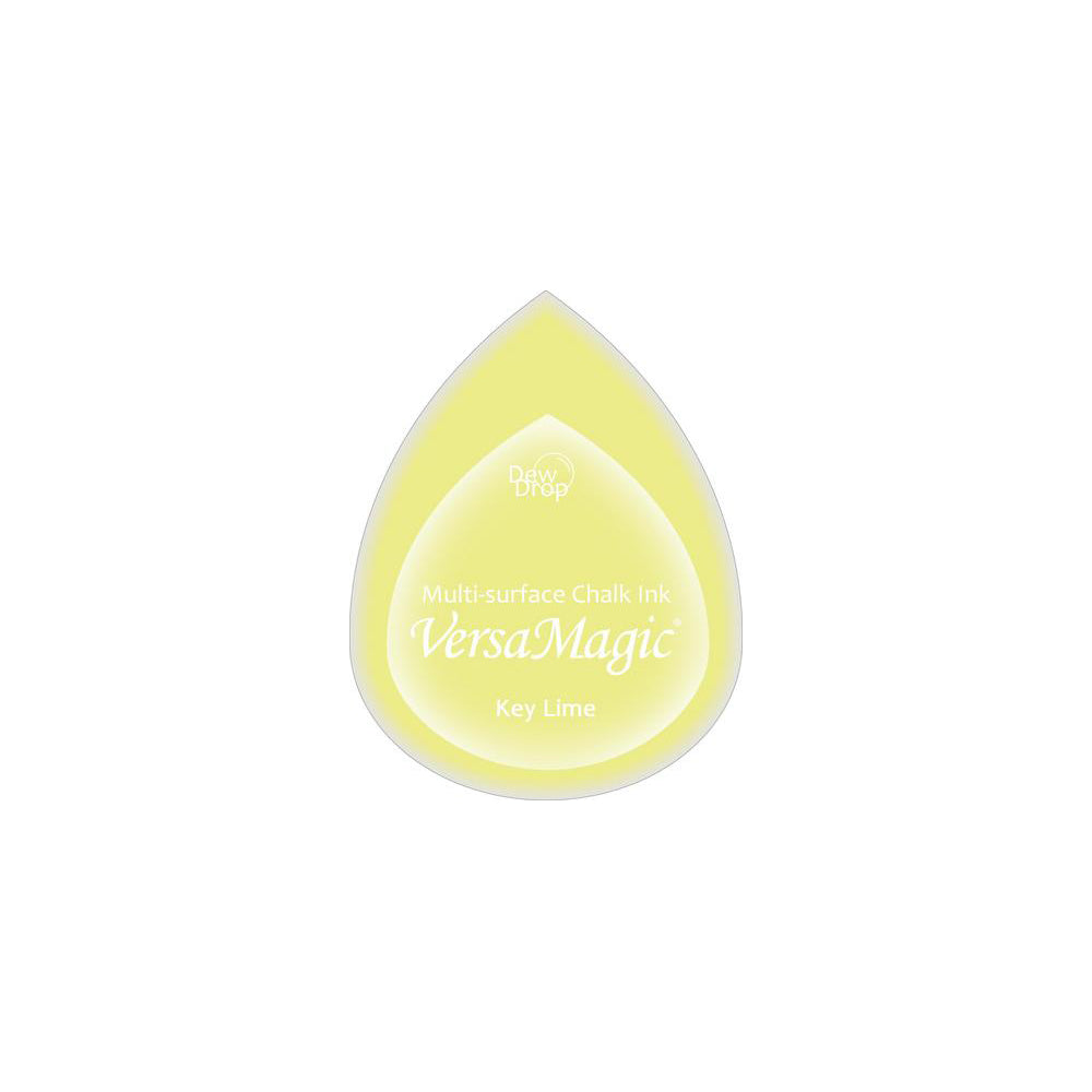 VersaMagic Chalk Dew Drop - Key Lime