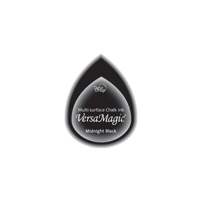 VersaMagic Chalk Dew Drop - Midnight Black