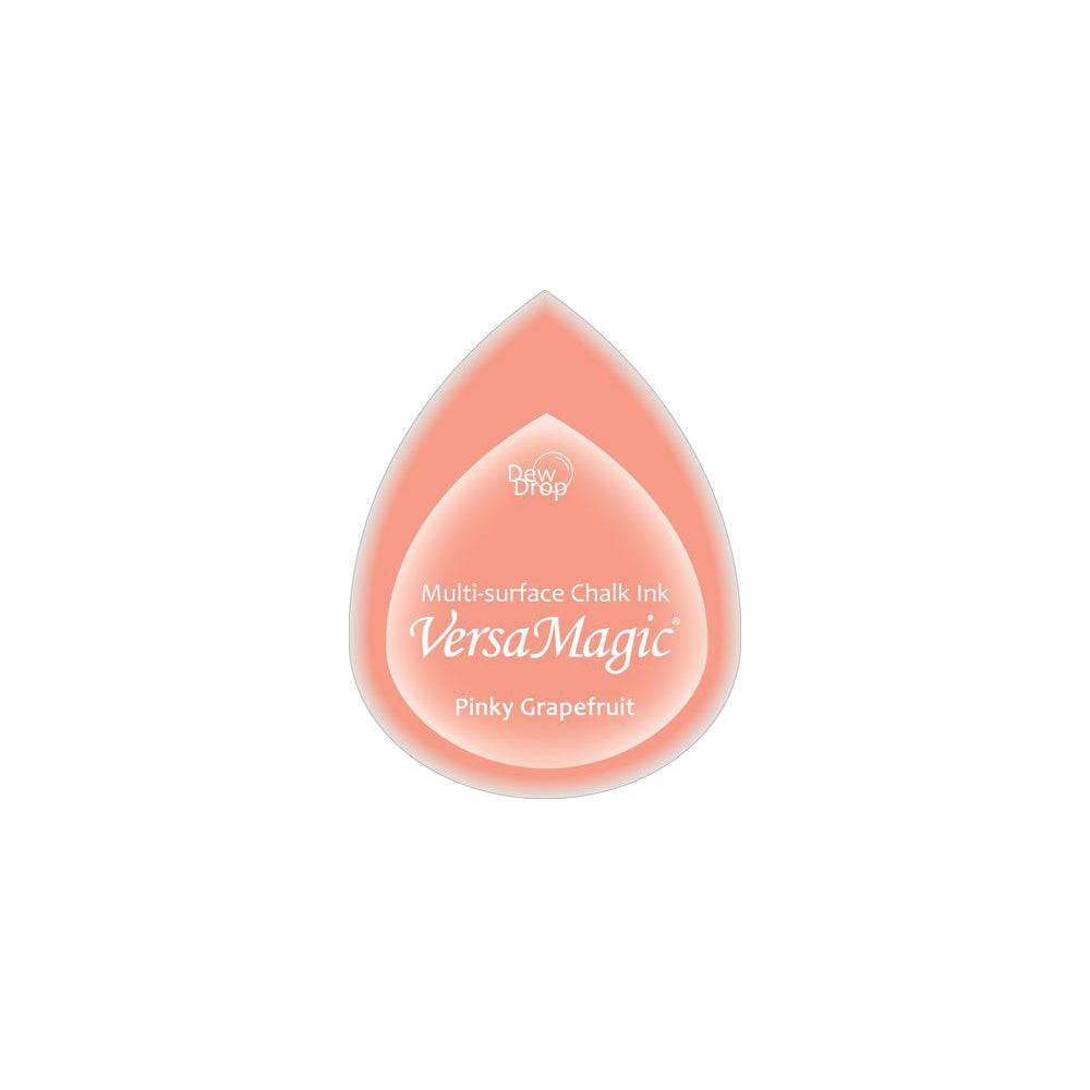 VersaMagic Chalk Dew Drop - Pink Grapefruit