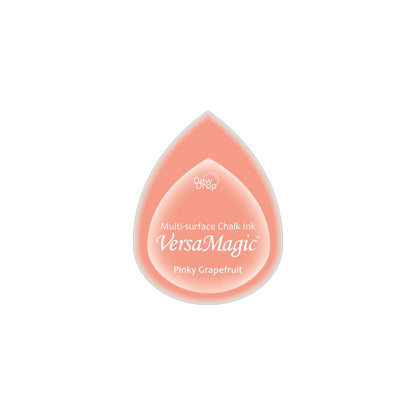 VersaMagic Chalk Dew Drop - Pink Grapefruit