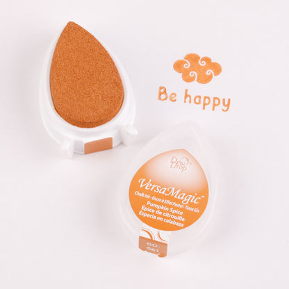 VersaMagic Chalk Dew Drop - Pumpkin Spice