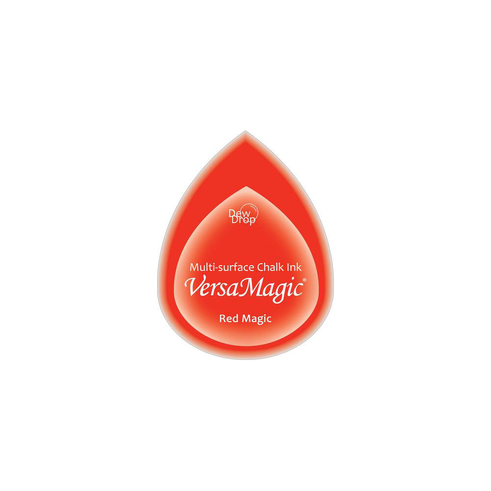 VersaMagic Chalk Dew Drop - Red Magic