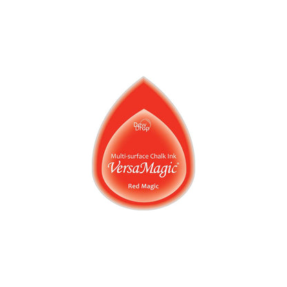 VersaMagic Chalk Dew Drop - Red Magic