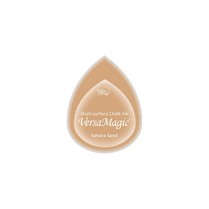 VersaMagic Chalk Dew Drop - Sahara Sand