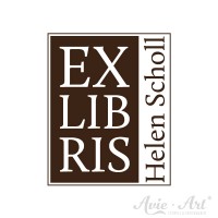 Ex Libris Stempel Box